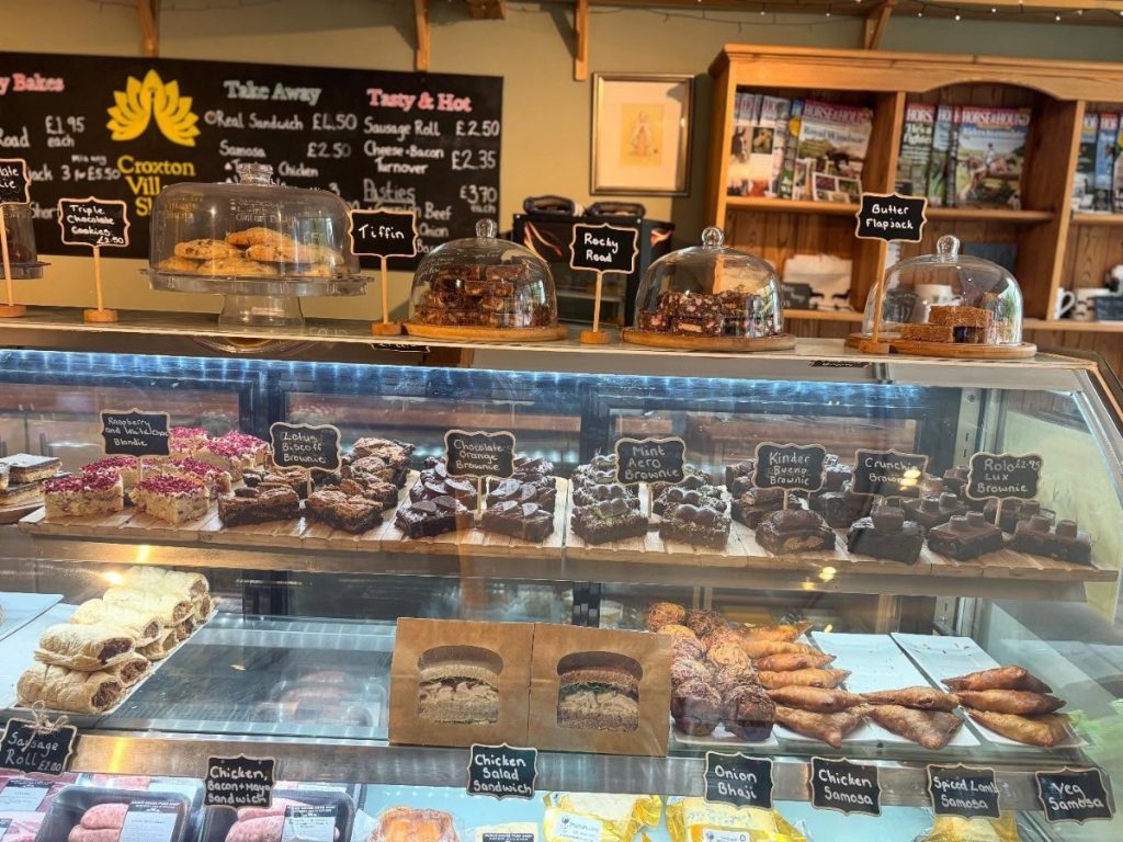 Croxton Village Shop