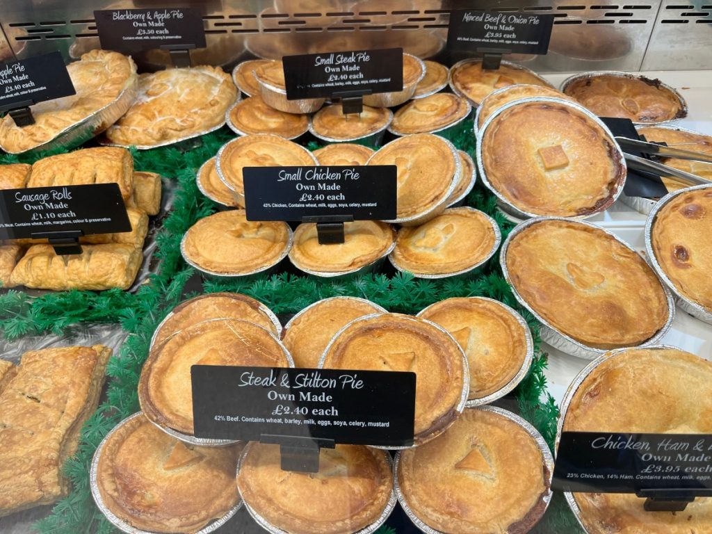 Derek Jones Butchers