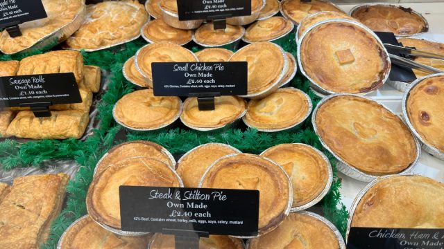 Derek Jones Butchers