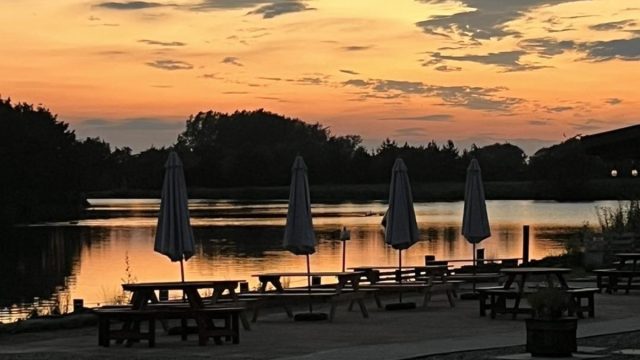 Flying Goose Coffee Shop