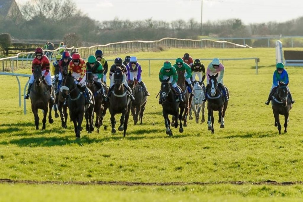 Garthorpe Racecourse