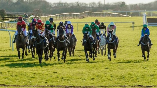 Garthorpe Racecourse