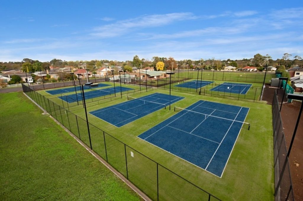 Hamilton Lawn Tennis Club