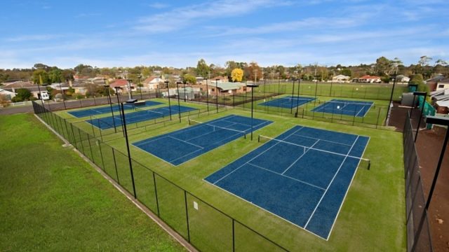 Hamilton Lawn Tennis Club