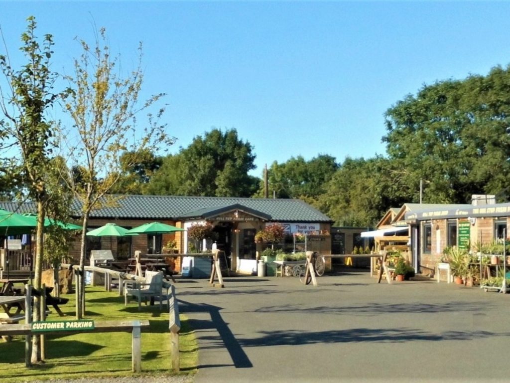 Hill Top Farm Shop