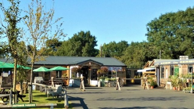 Hill Top Farm Shop