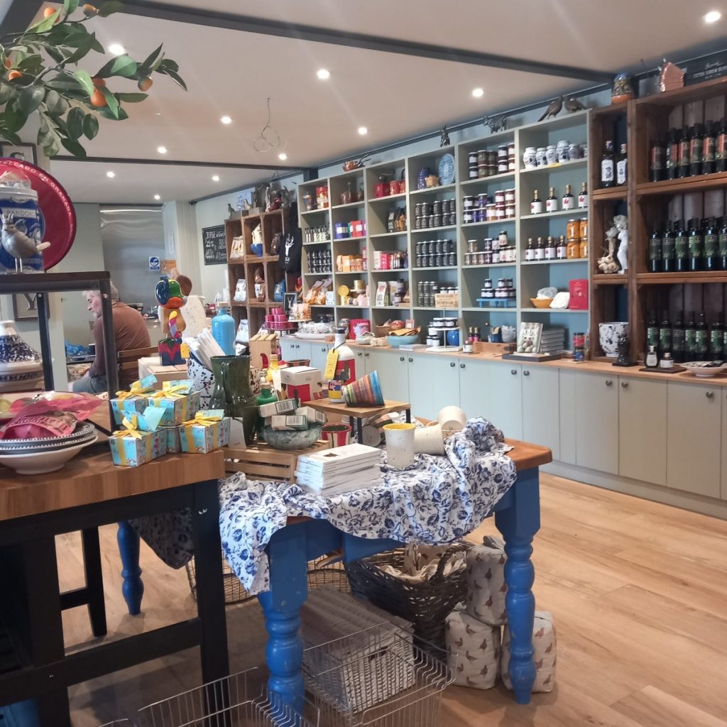 Jorge Artisan Food Cafe at Eastwell