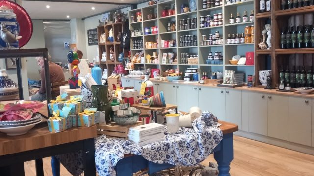 Jorge Artisan Food Cafe at Eastwell