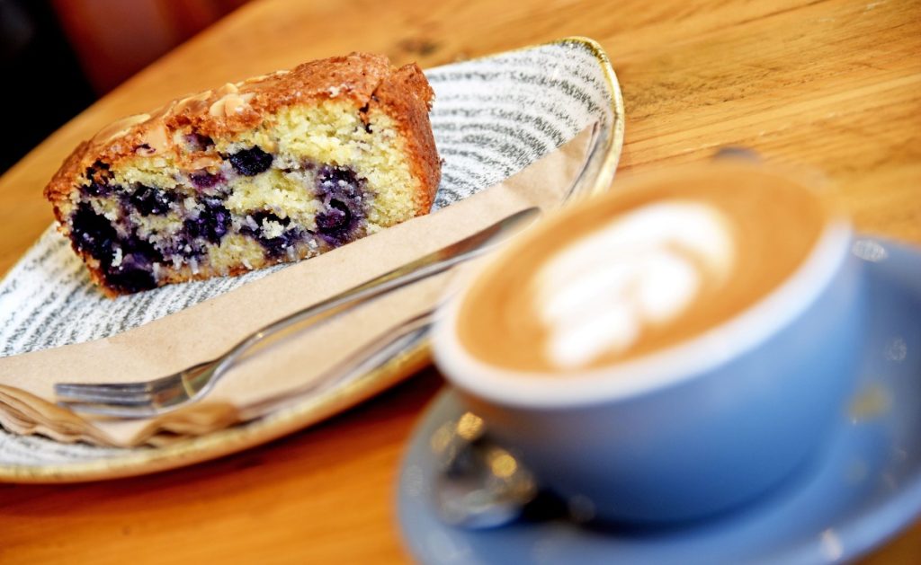 Larder at Burrough Court