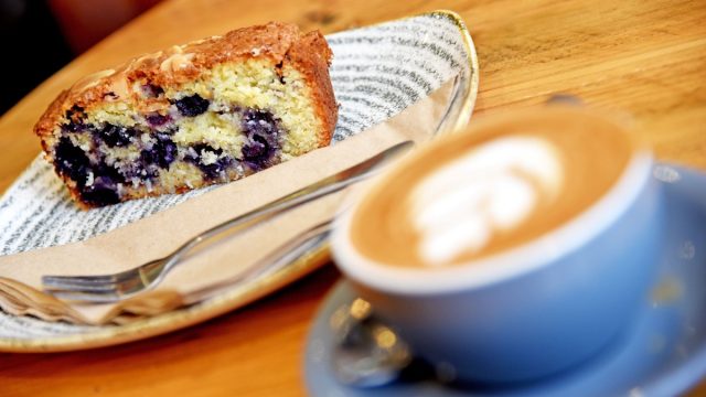 Larder at Burrough Court