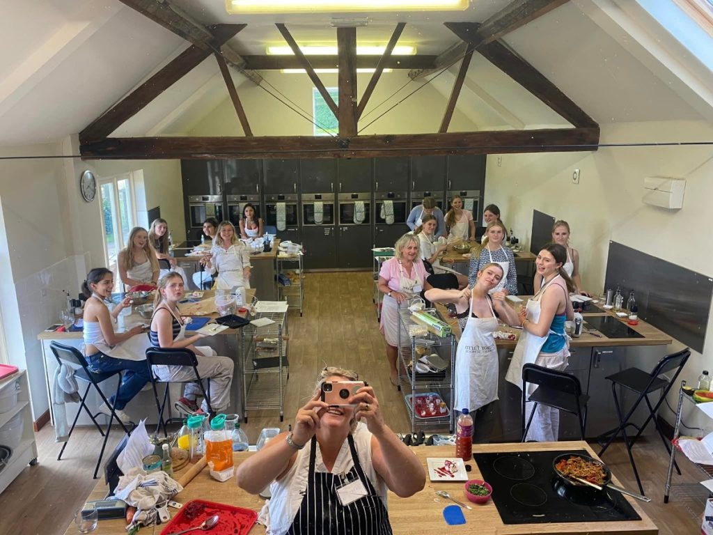 Manor Farm Cookery School