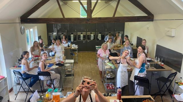 Manor Farm Cookery School