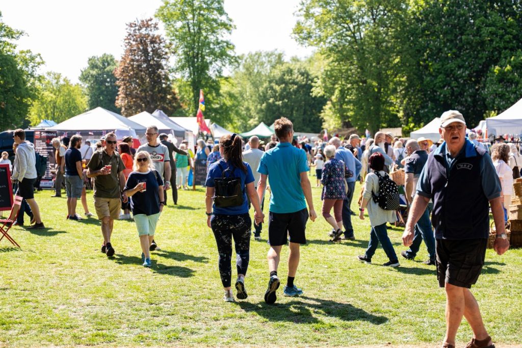 Melton Mowbray Town Park