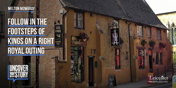 Melton's Royal Connections