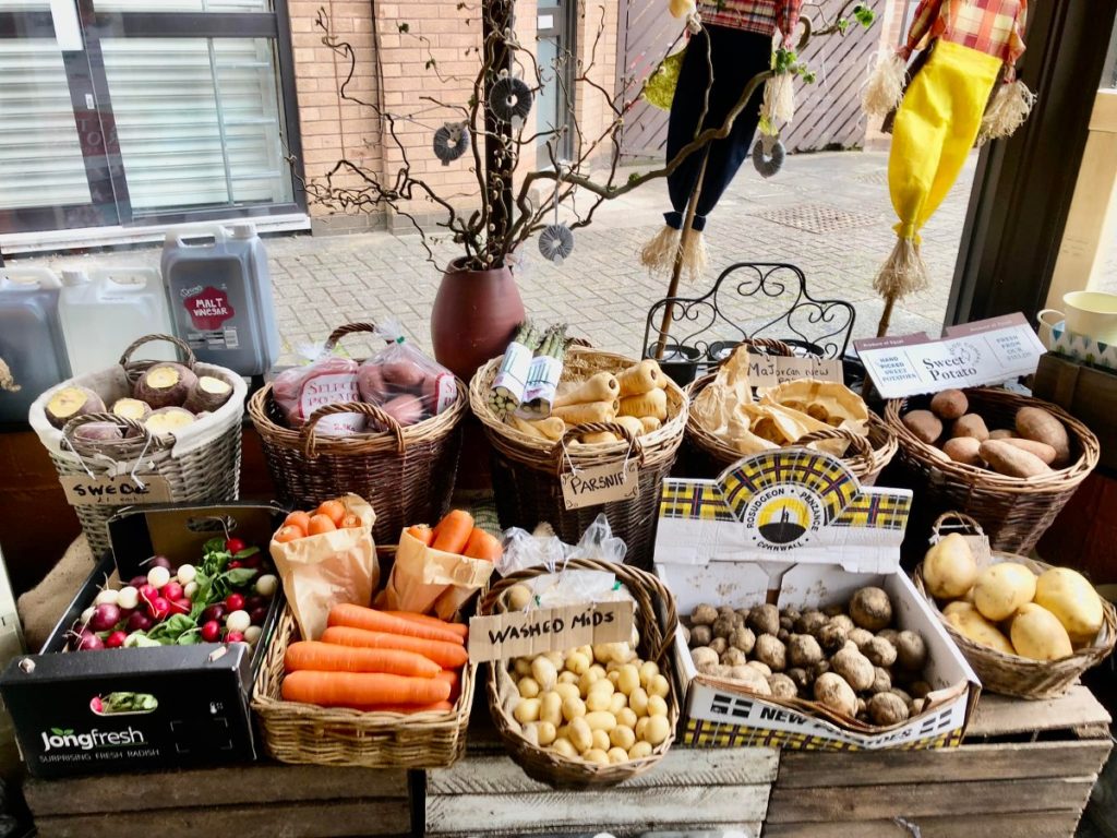 Michelle's Veg Patch