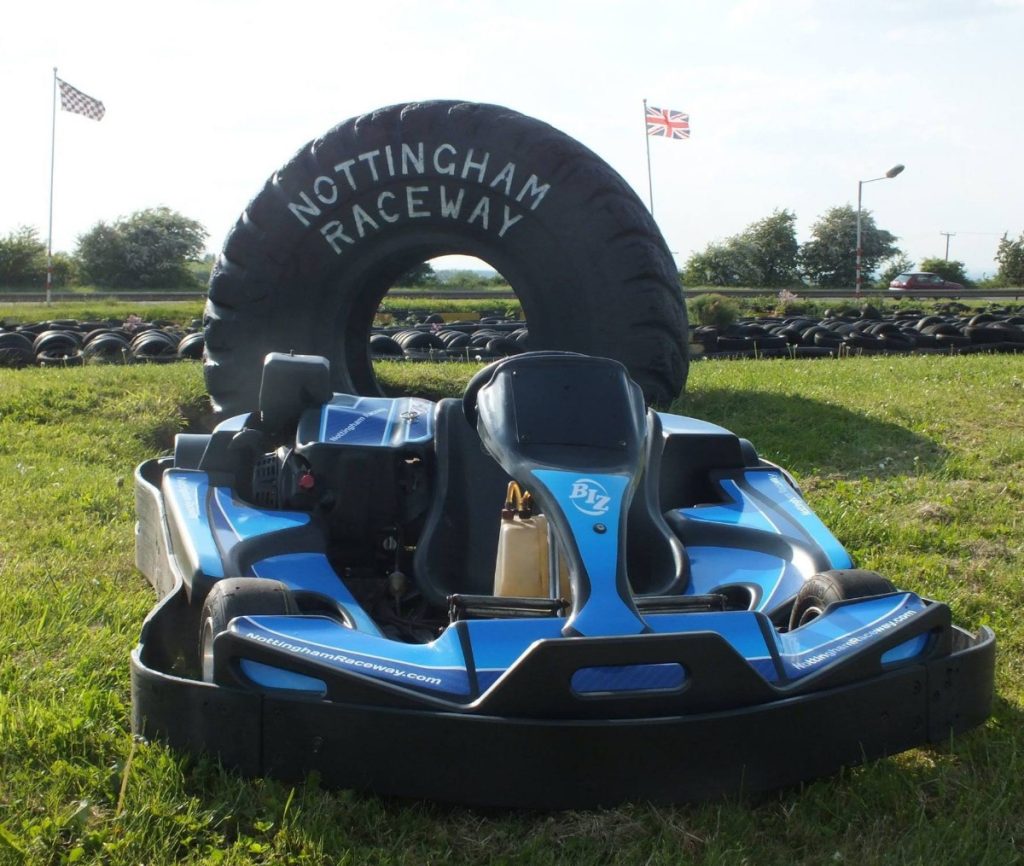 Nottingham Raceway Karting
