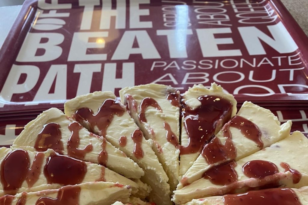 Off The Beaten Path Coffee