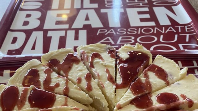 Off The Beaten Path Coffee