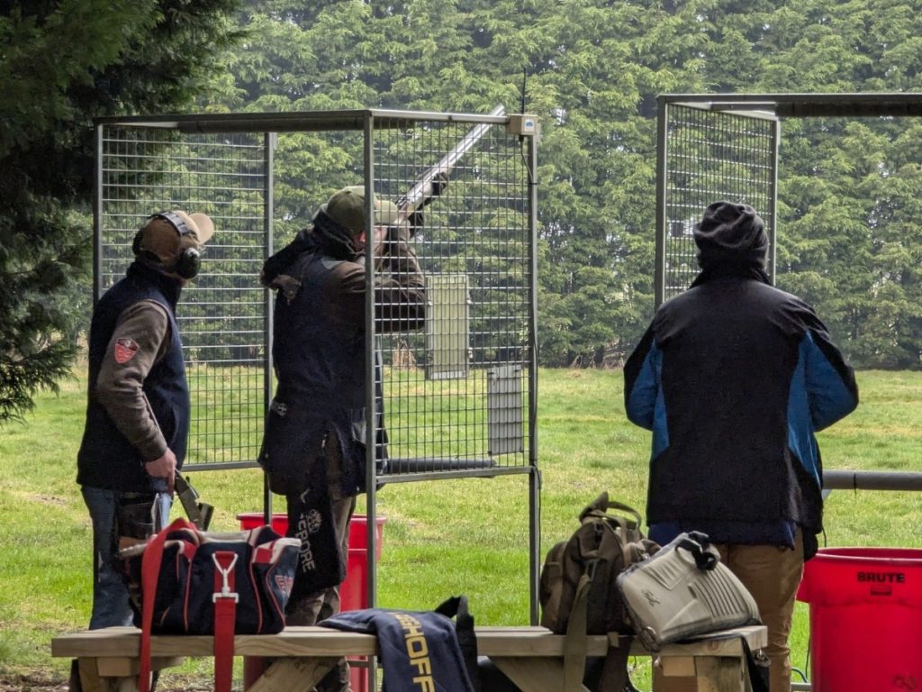 Orston Shooting Ground