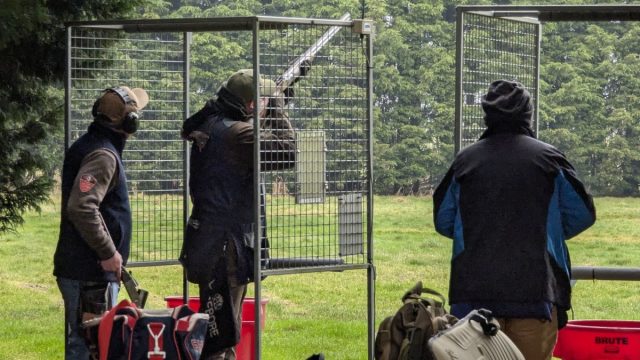 Orston Shooting Ground