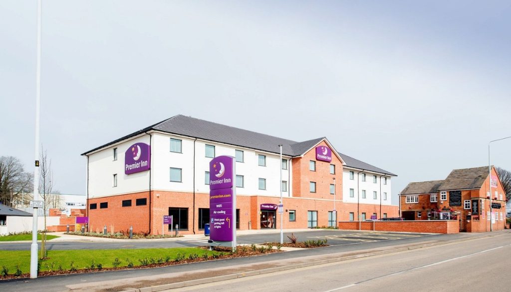 Premier Inn Melton Mowbray
