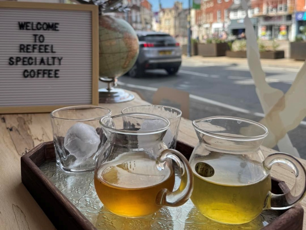 Refeel Rd ReFeel Coffee Shop - Discover Melton