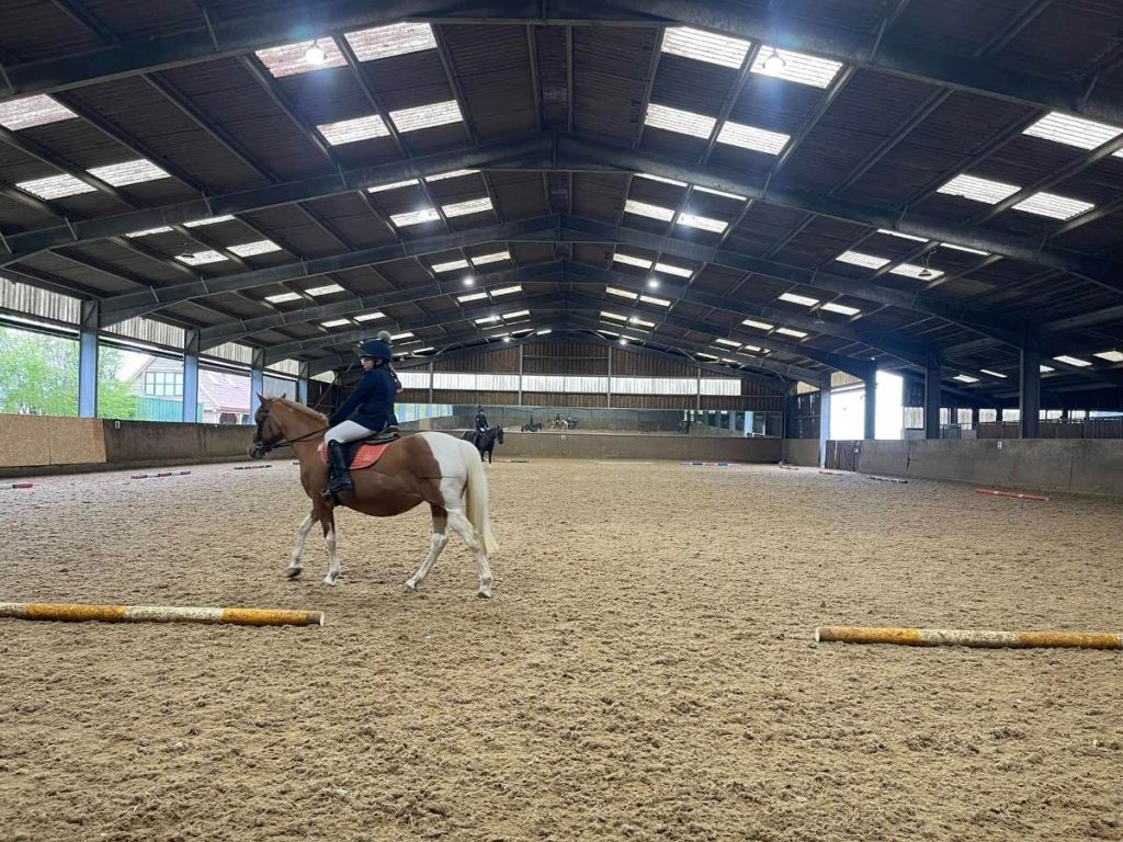 Somerby Equestrian Centre