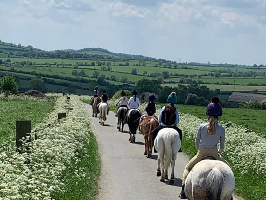 Somerby Equestrian Centre