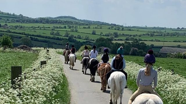 Somerby Equestrian Centre