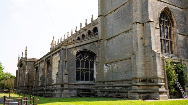 St Mary's Church Bottesford