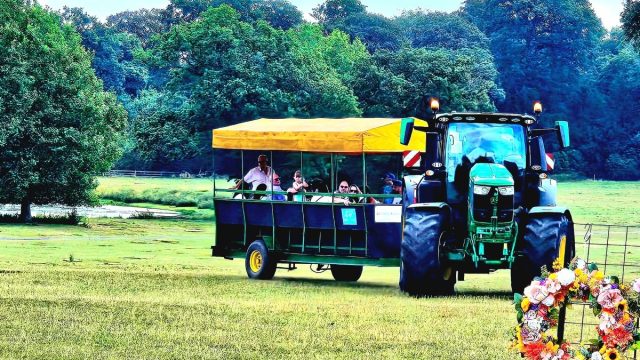 Stapleford Estate Event Hire