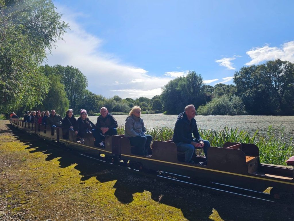 Stapleford Estate Miniature Railway