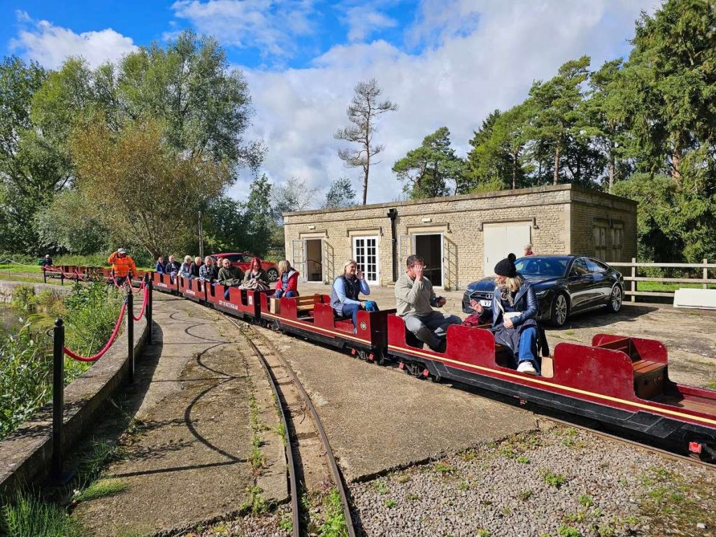 Stapleford Estate Railway