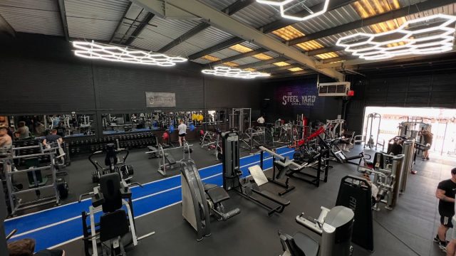 Steel Yard Gym