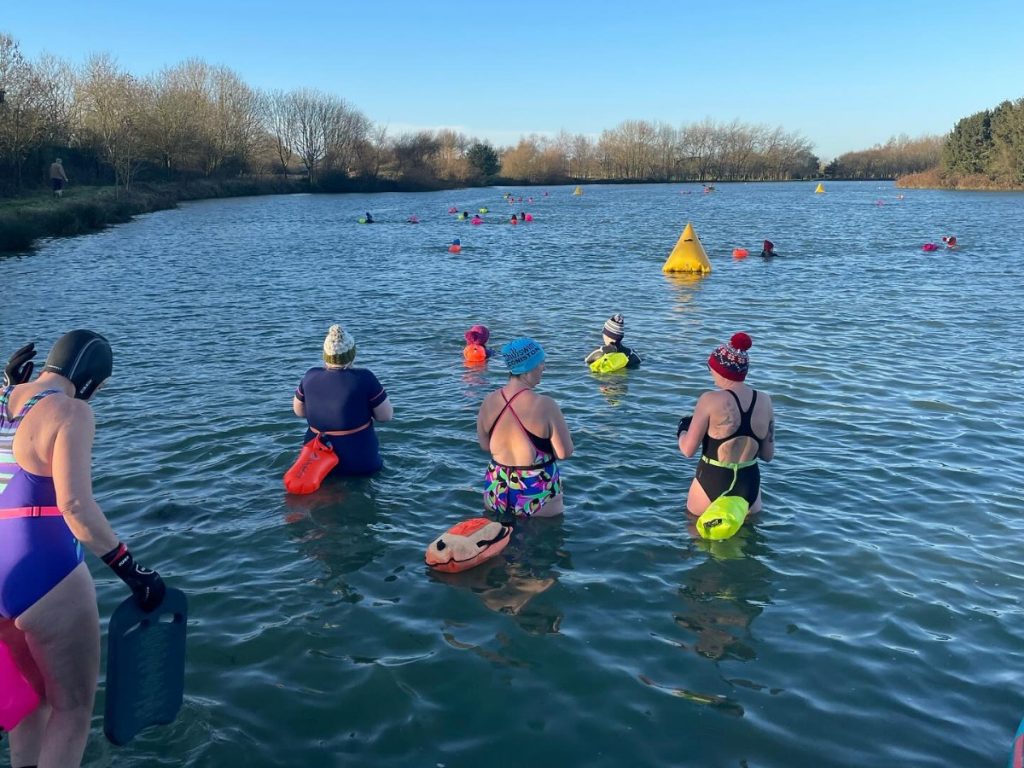 Swim Six Hills - open water swimming