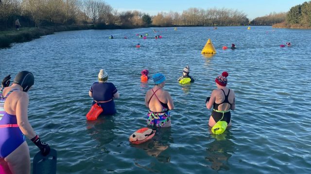 Swim Six Hills - open water swimming