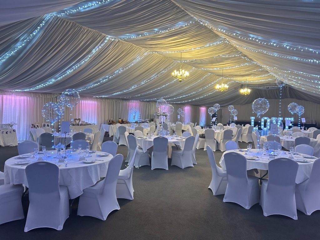 The Banqueting Suite, Stockyard