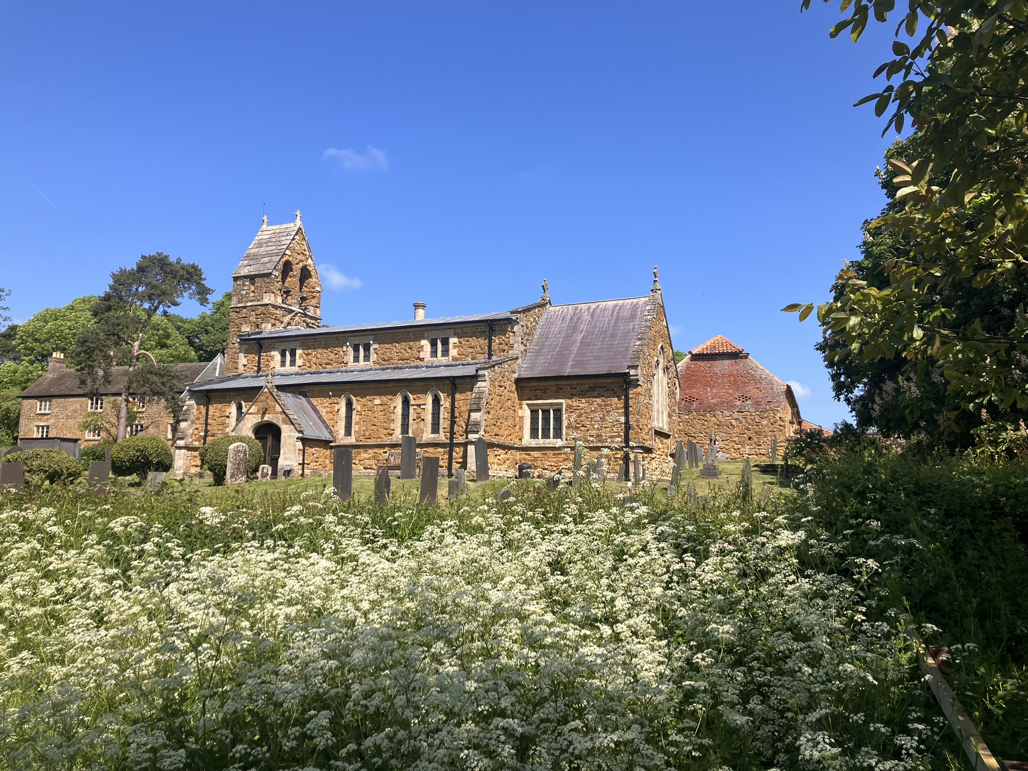 The Courtyard Barns Wartnaby Church