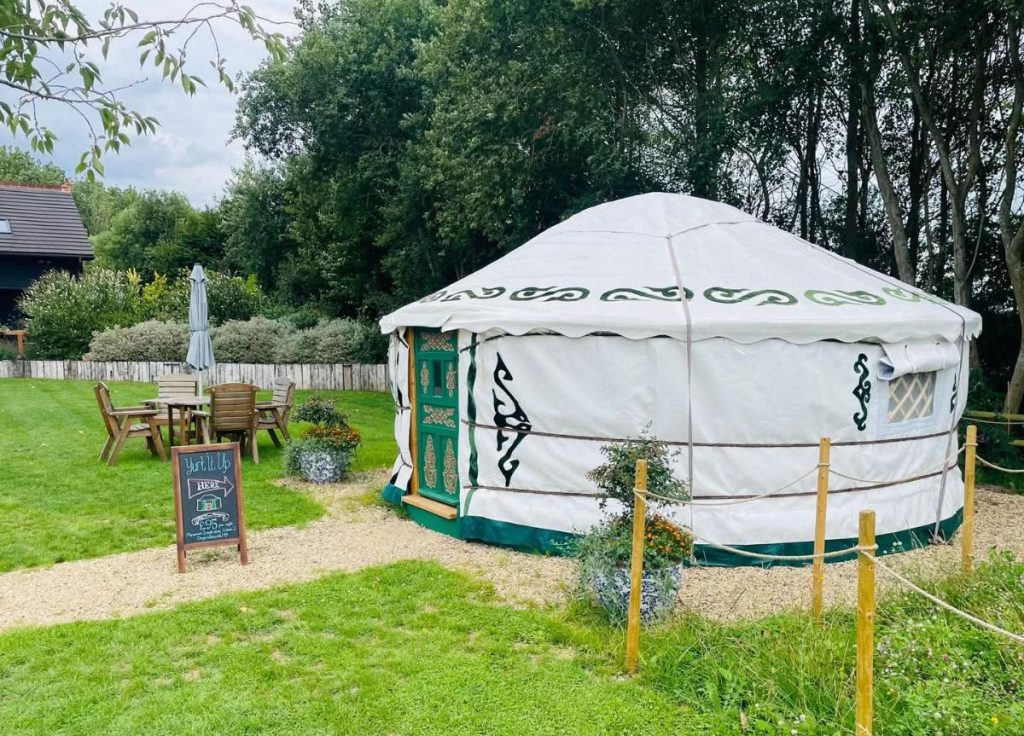 The Grange Caravan and Camping