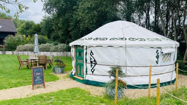 The Grange Caravan and Camping