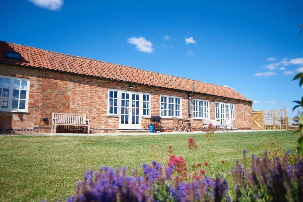 The Old Cow Shed Accommodation