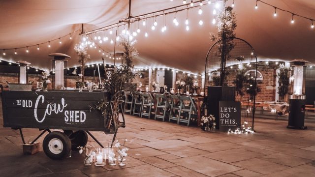 The Old Cow Shed Event Space