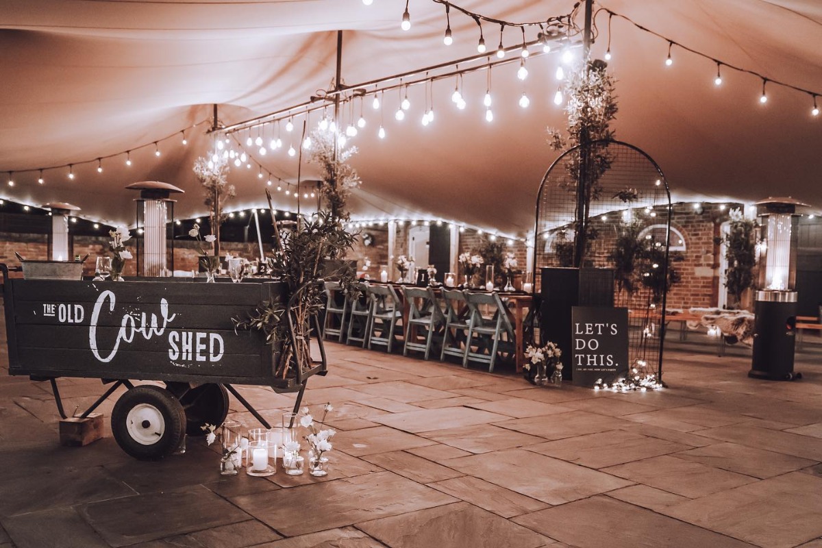 The Old Cow Shed Event Space