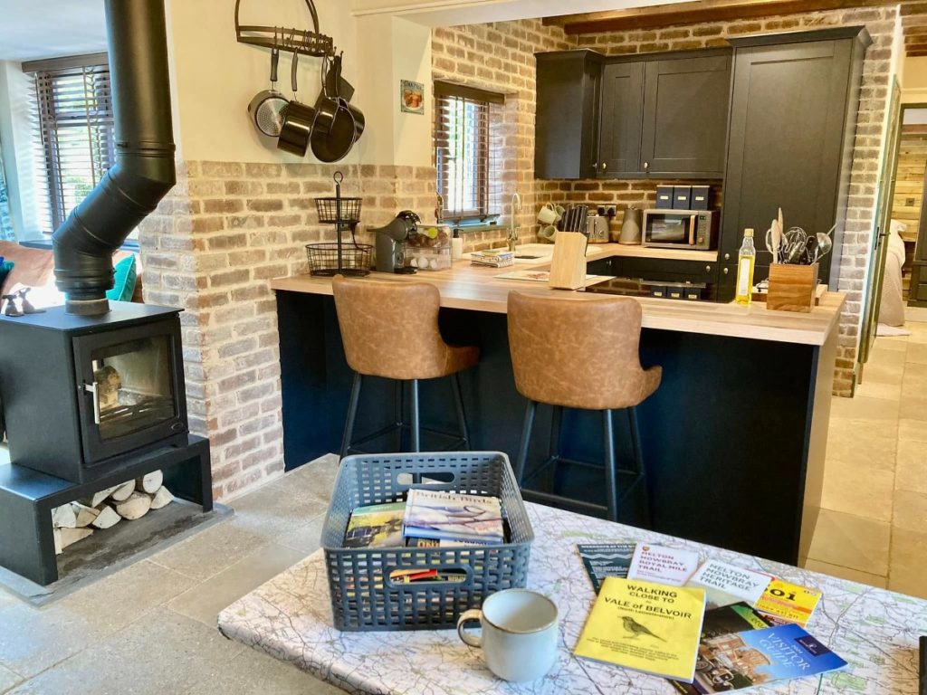 The Stables, Sproxton