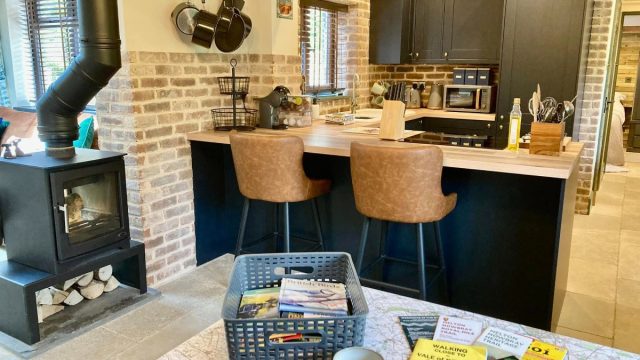 The Stables, Sproxton