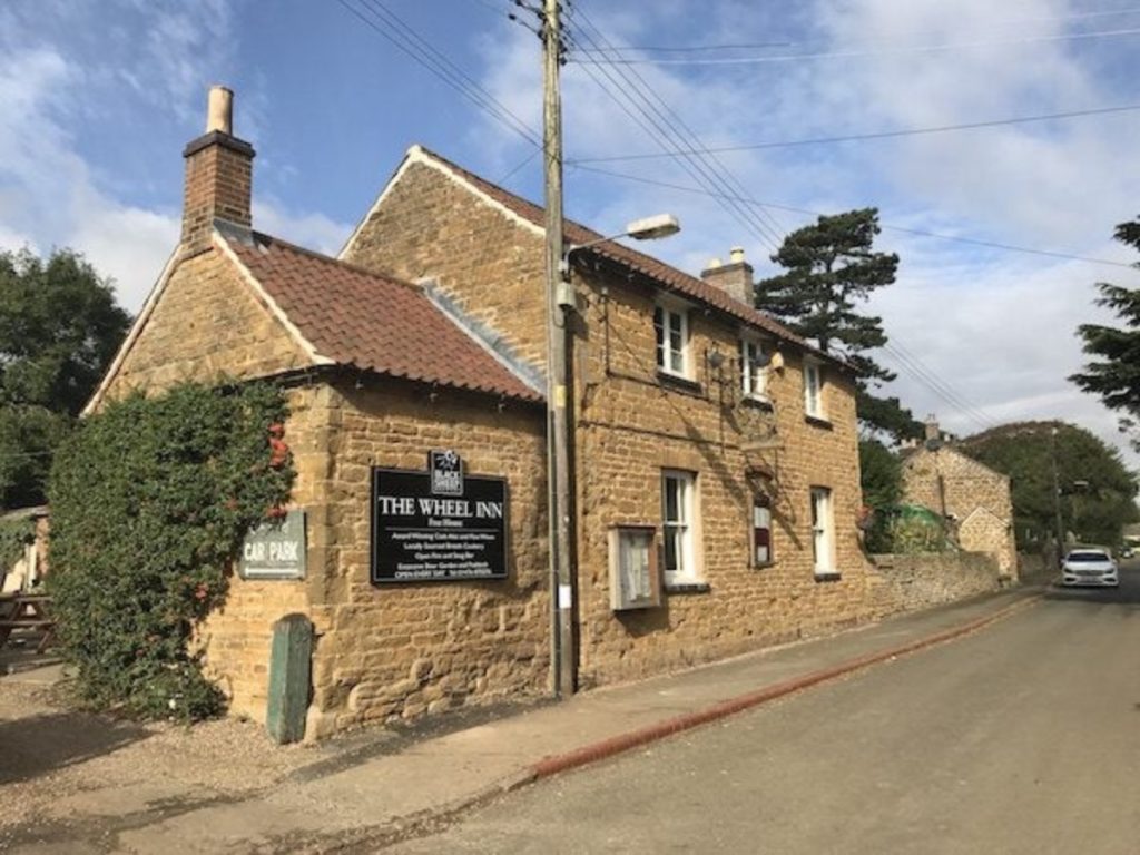 The Wheel Inn