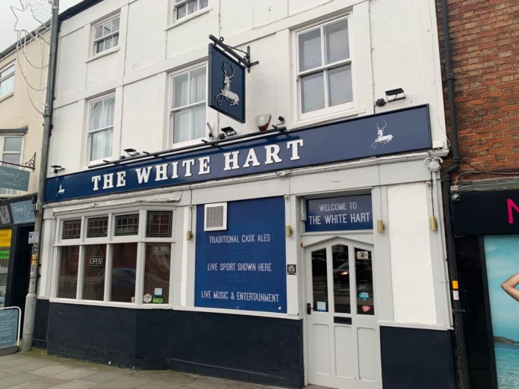 The White Hart
