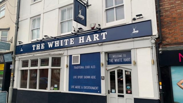 The White Hart