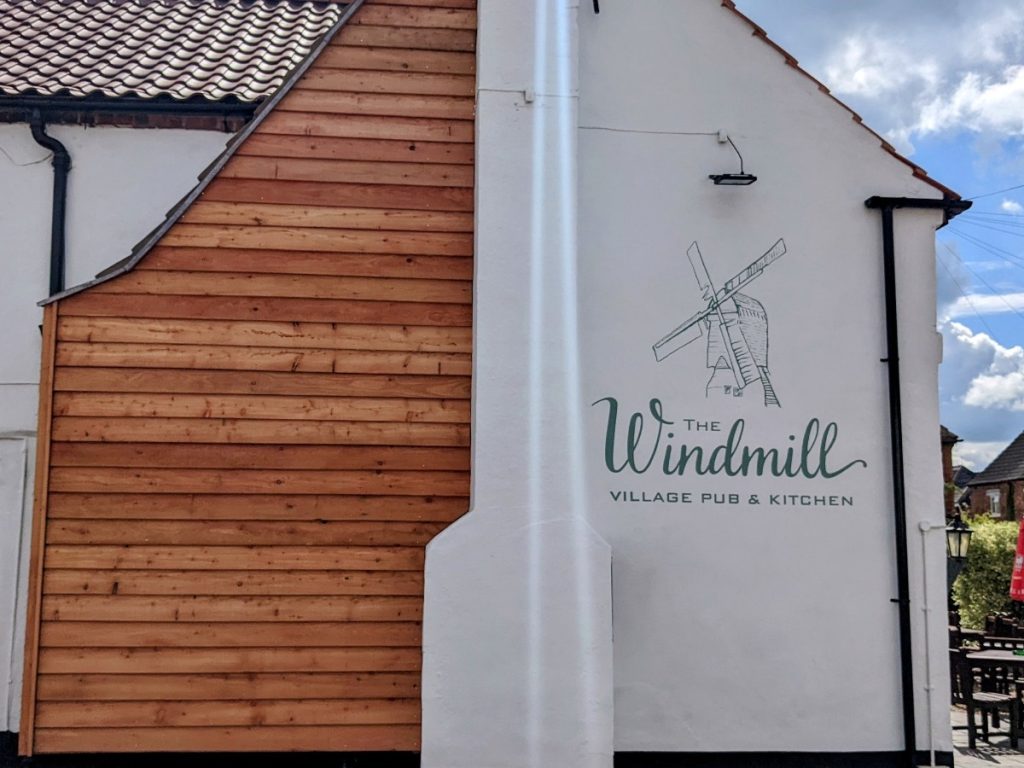 The Windmill Inn at Redmile