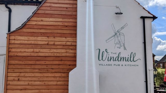 The Windmill Inn at Redmile
